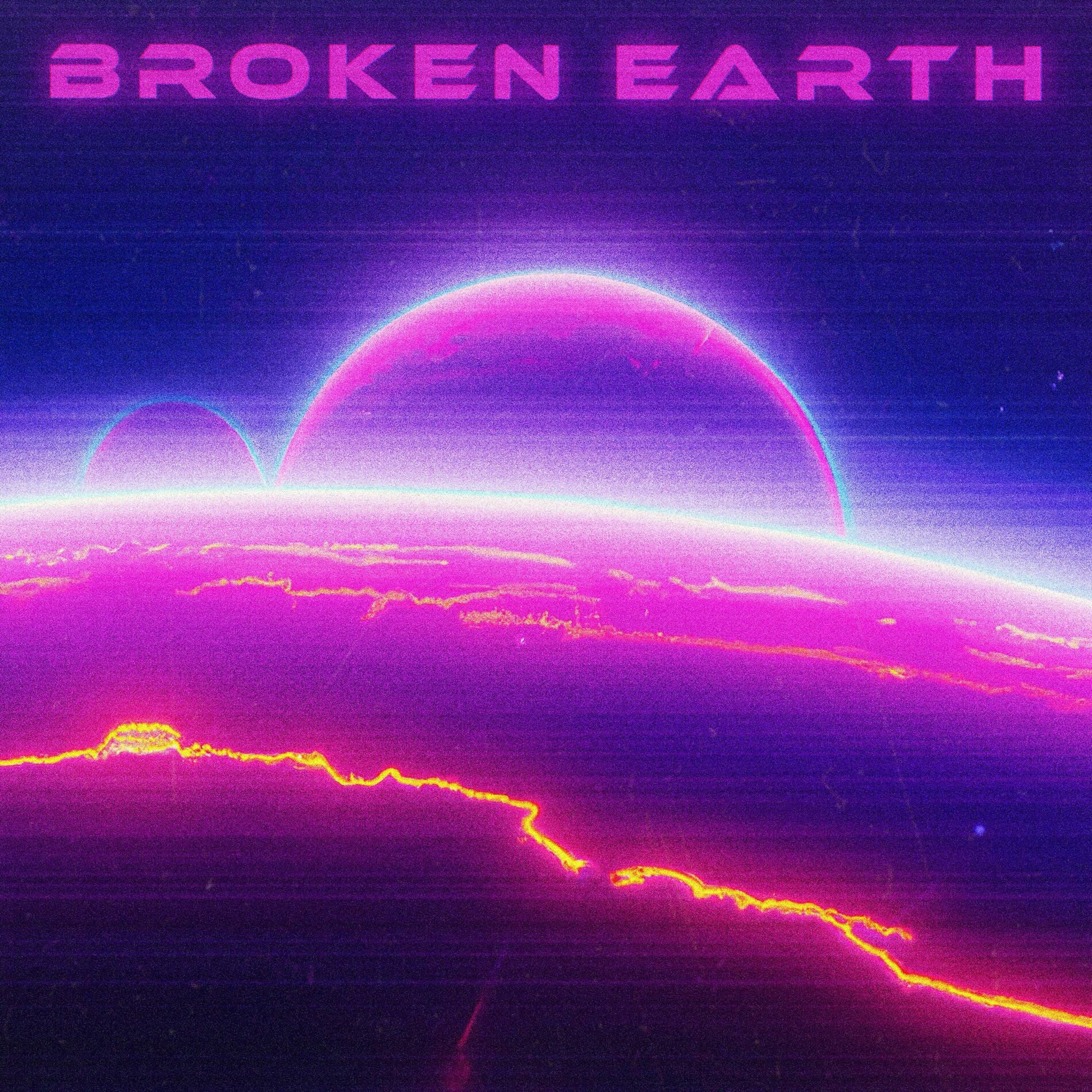 Album cover of Broken Earth