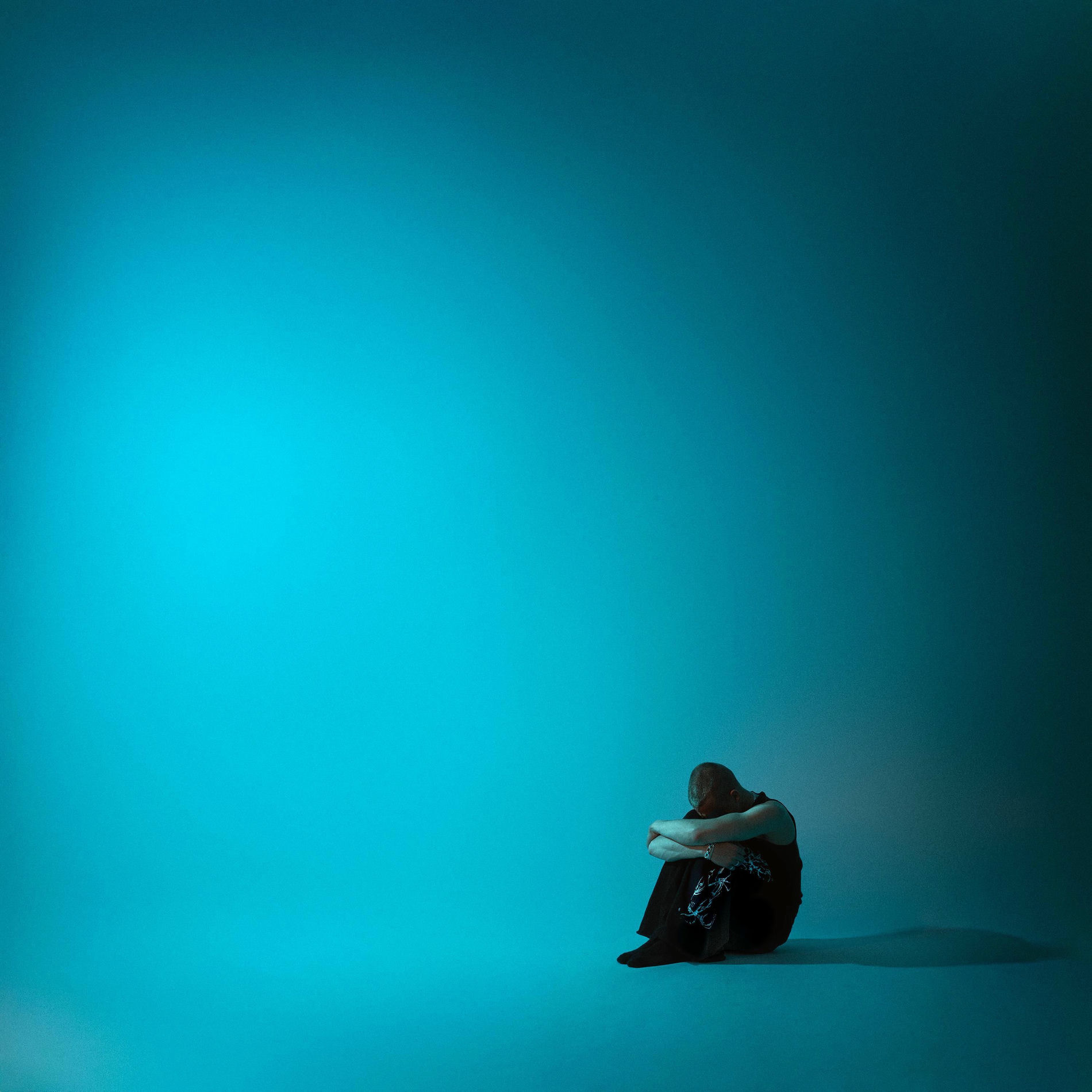 Album cover of Voel Niks
