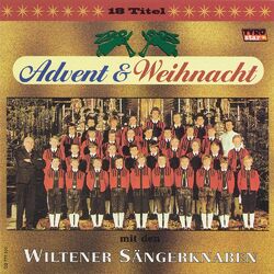 Cover of Advent und Weihnacht