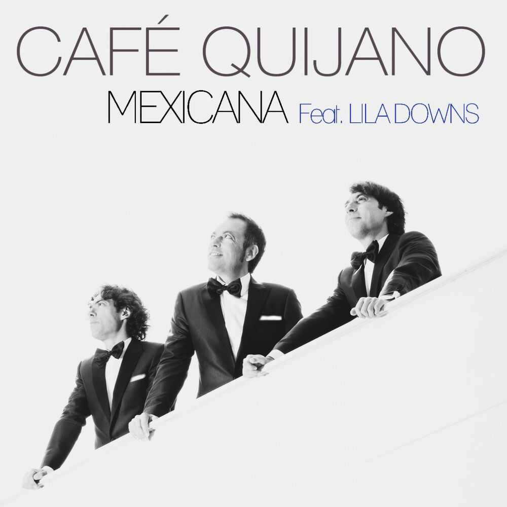 Picture of Mexicana (feat. Lila Downs)