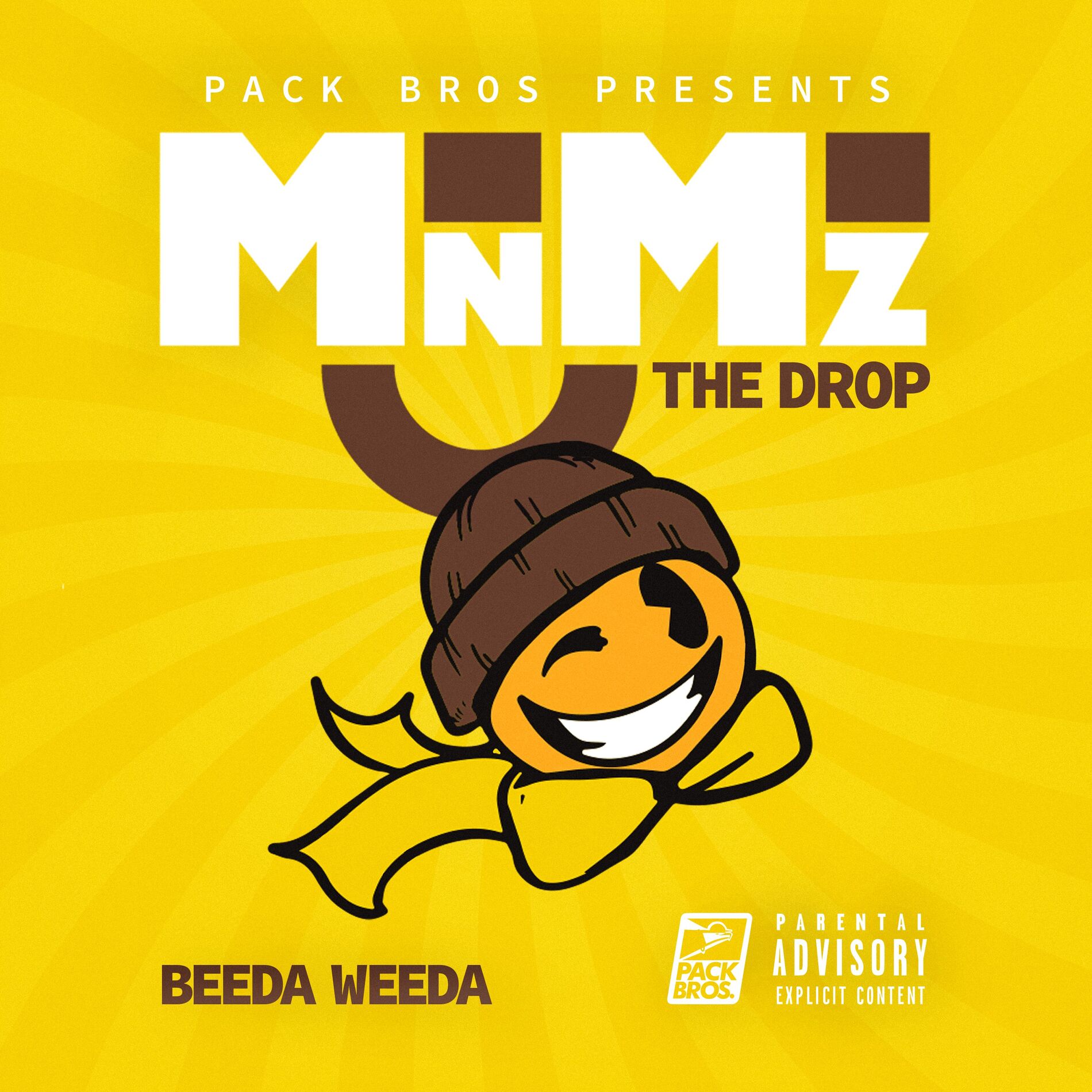 Album cover of MnMz The Drop