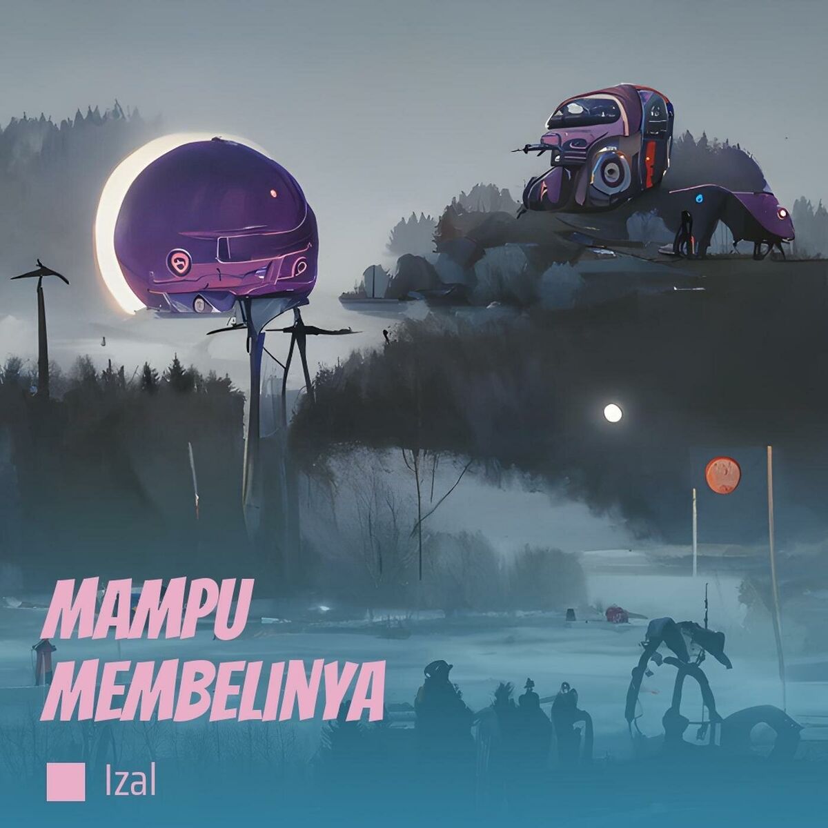 Album cover of Mampu Membelinya