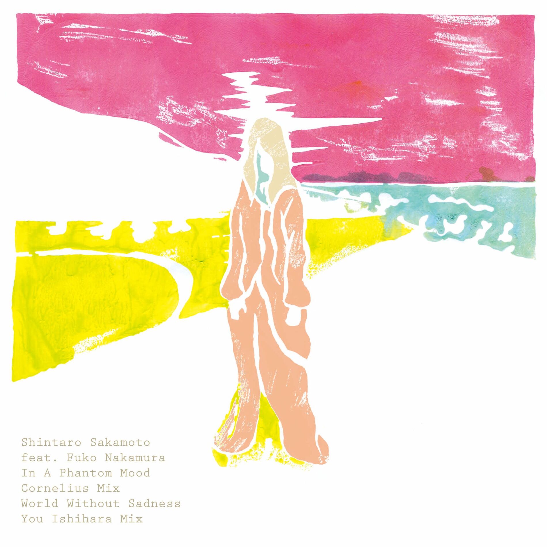Album cover of In A Phantom Mood (Cornelius Mix)