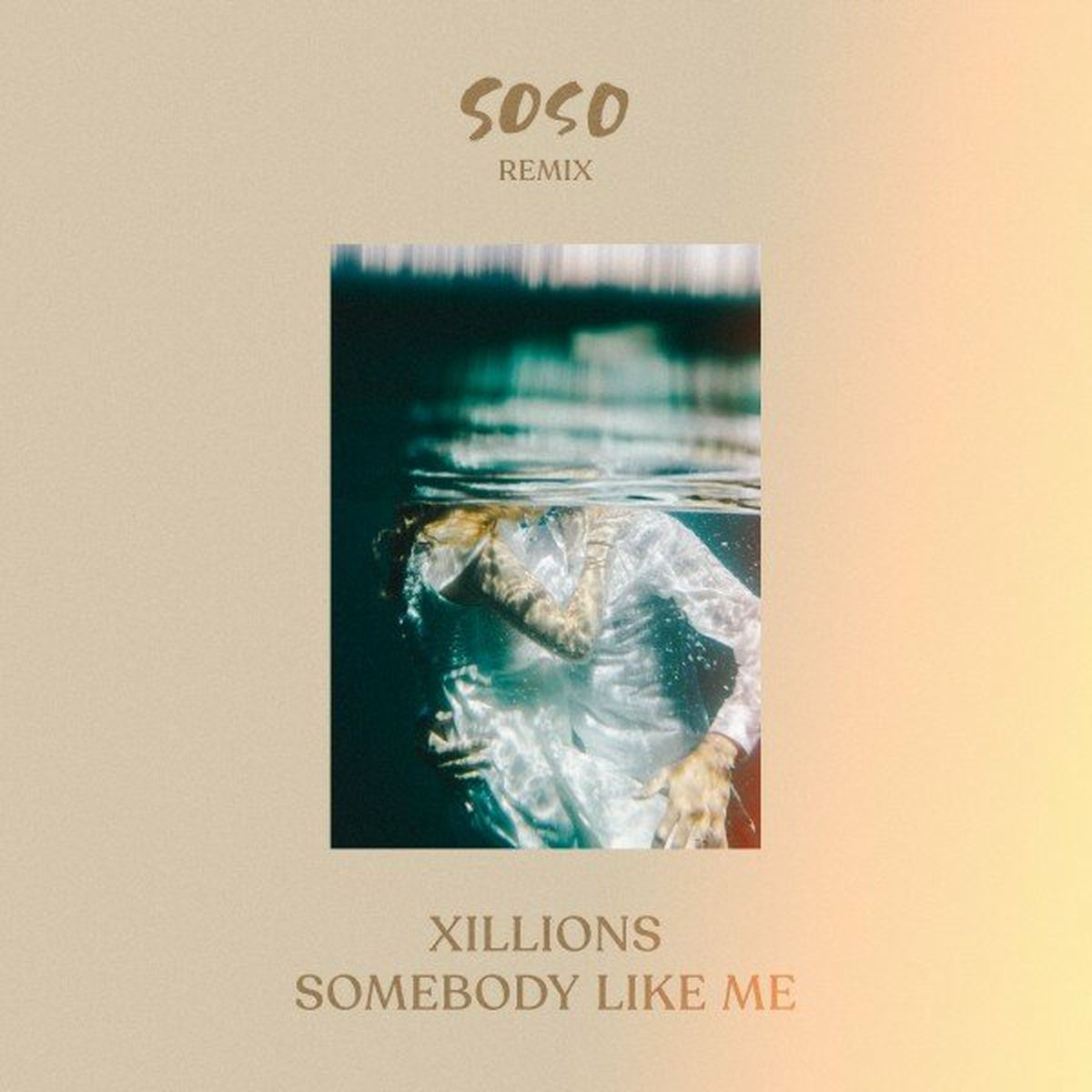 Album cover of Somebody Like Me