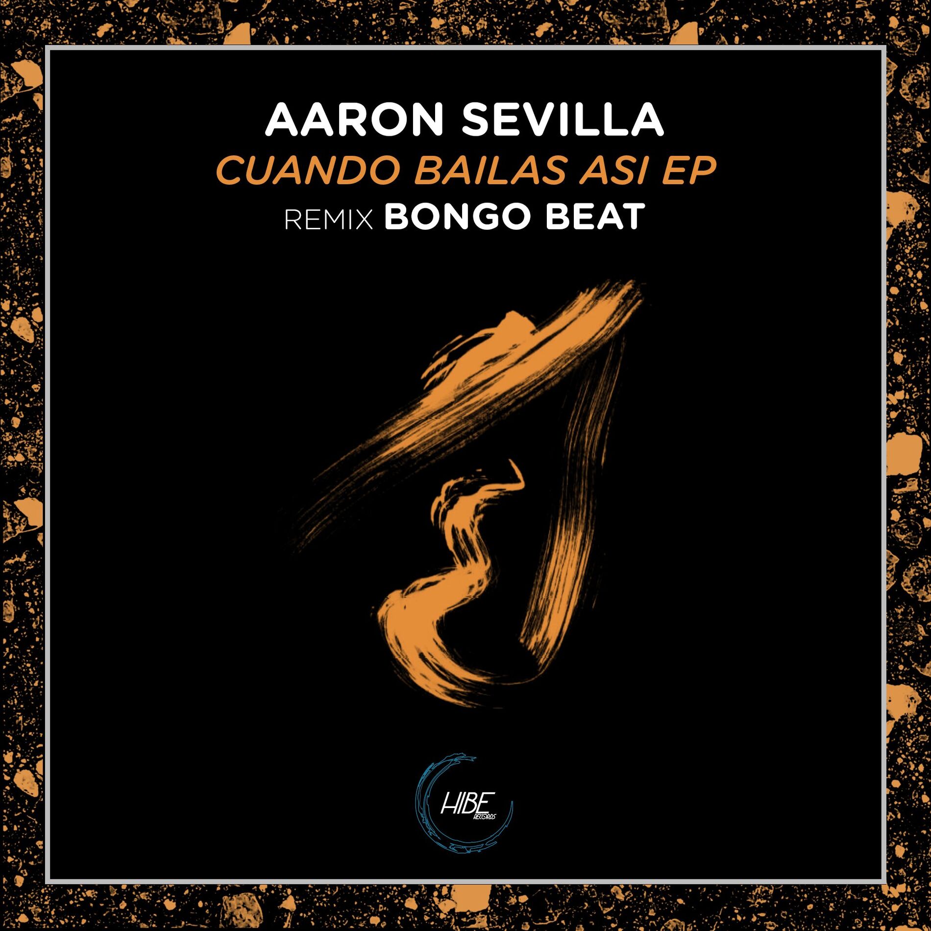 Album cover of Cuando Bailas Asi EP