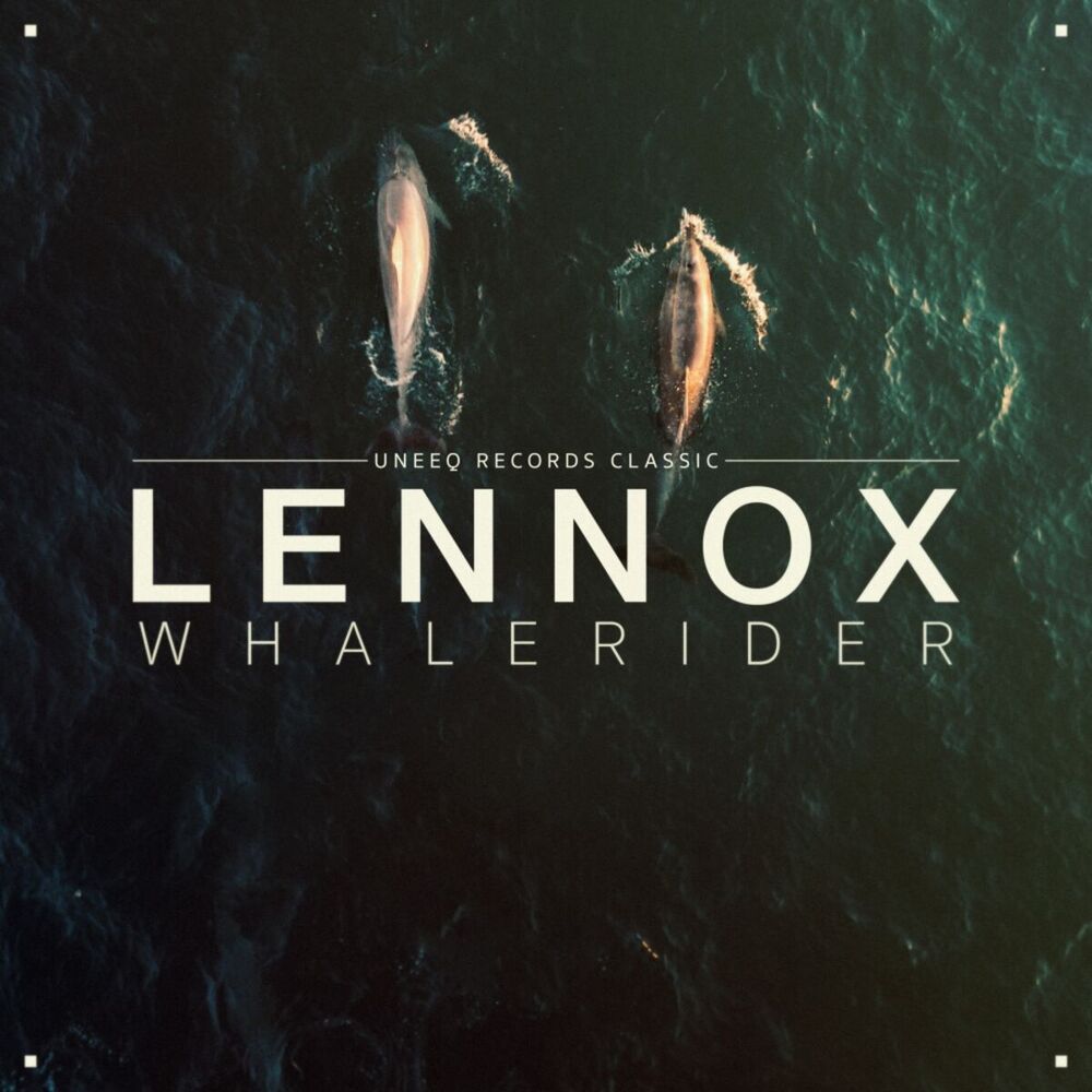 Picture of Whalerider (Uneeq Records Classic)