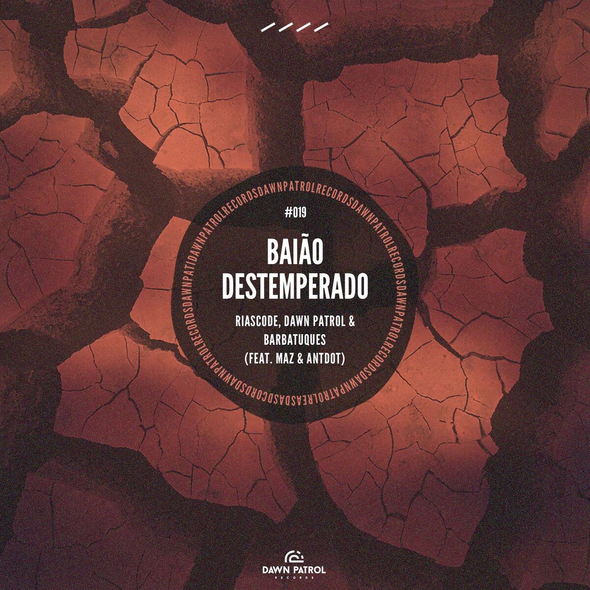 Album cover of Baião Destemperado
