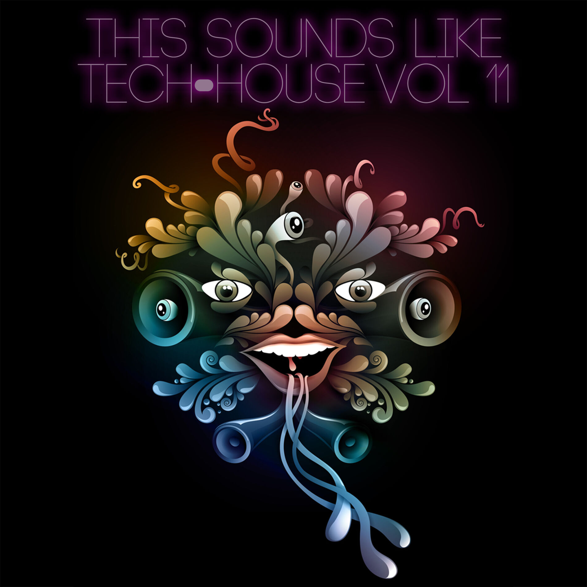 Album cover of This Sounds Like Tech-House, Vol. 11