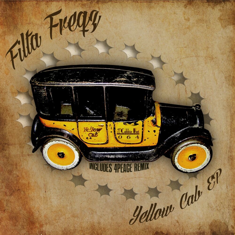Picture of Yellow Cab EP
