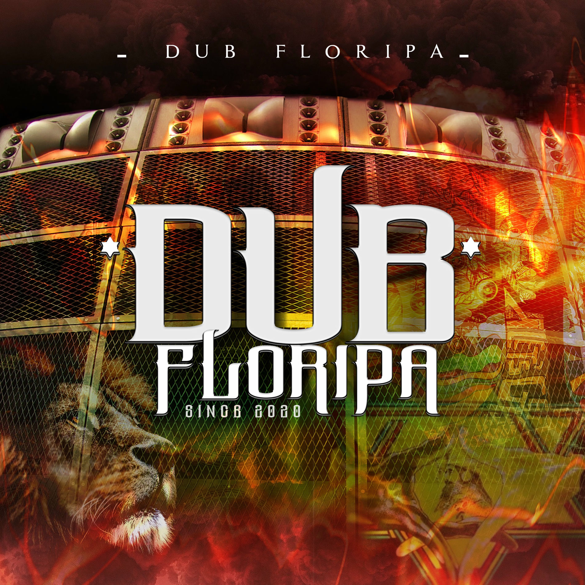 Album cover of Dub Floripa
