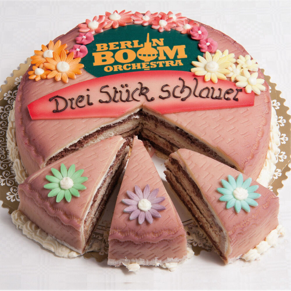 Picture of Drei Stück schlauer