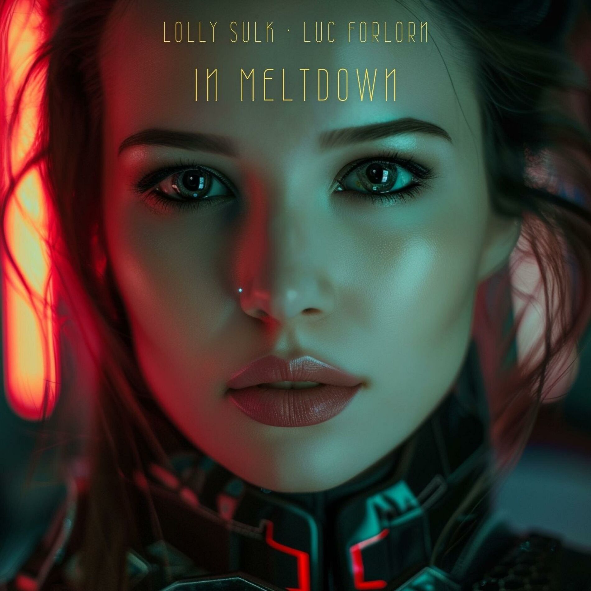 Album cover of In Meltdown