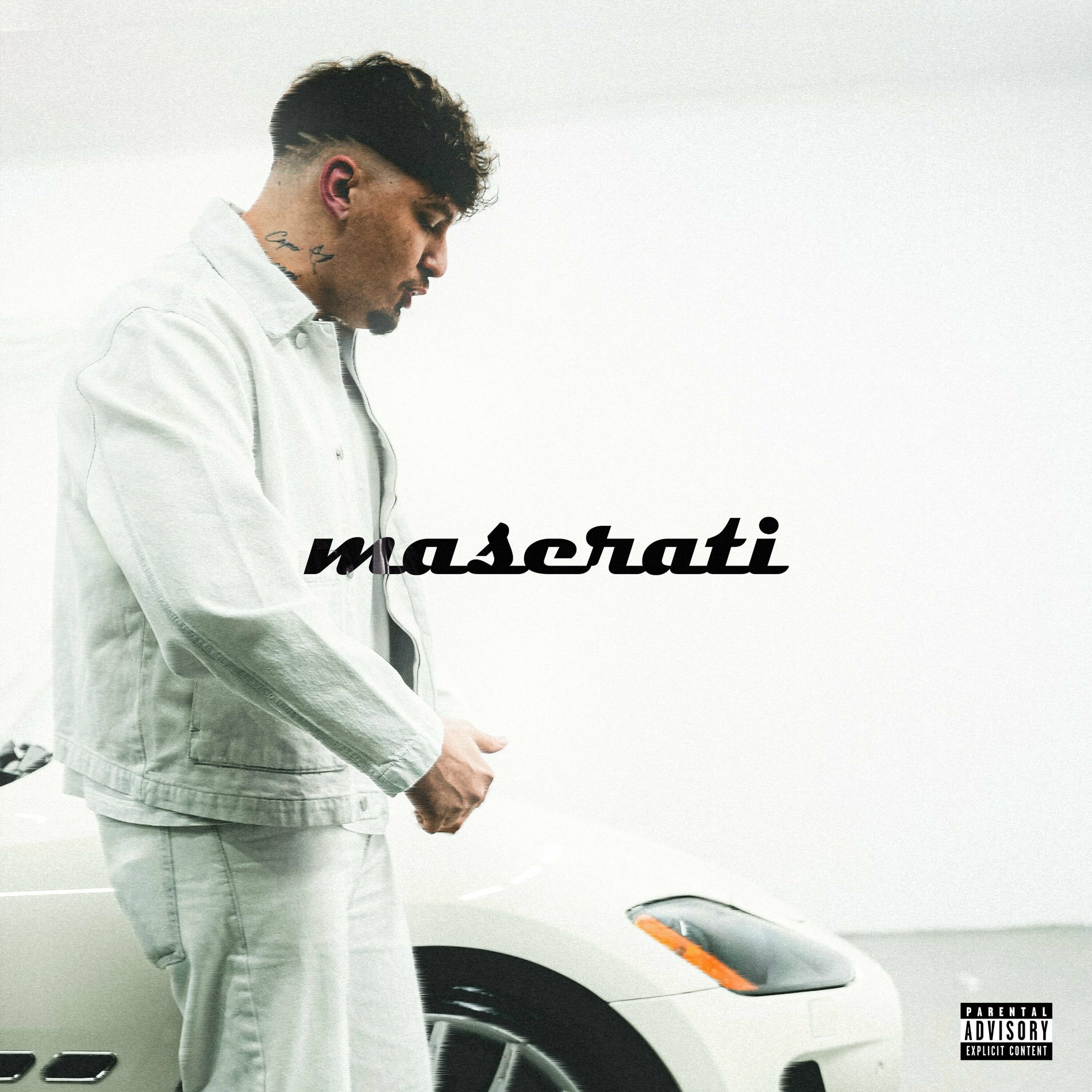 Album cover of MASERATI