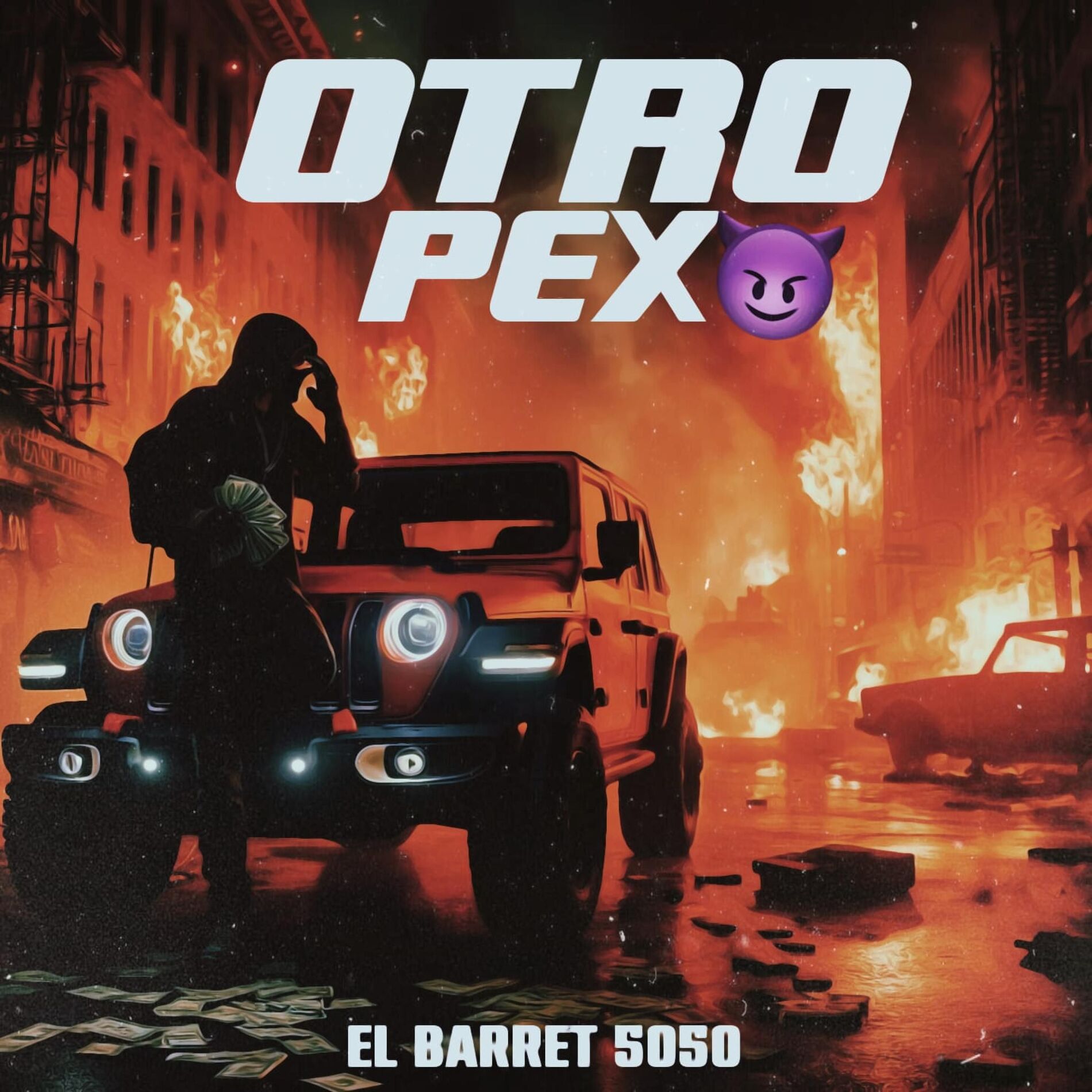 Album cover of Otro Pex