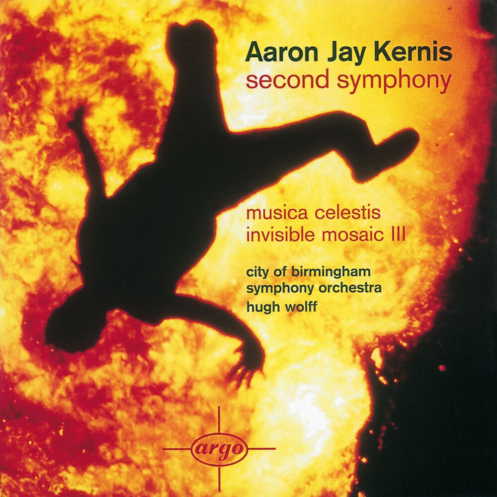 Picture of Kernis: Second Symphony/Musica Celestis/Invisible Mosaic II