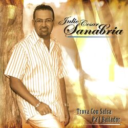 Cover of Trova Con Salsa Pa'l Bailador