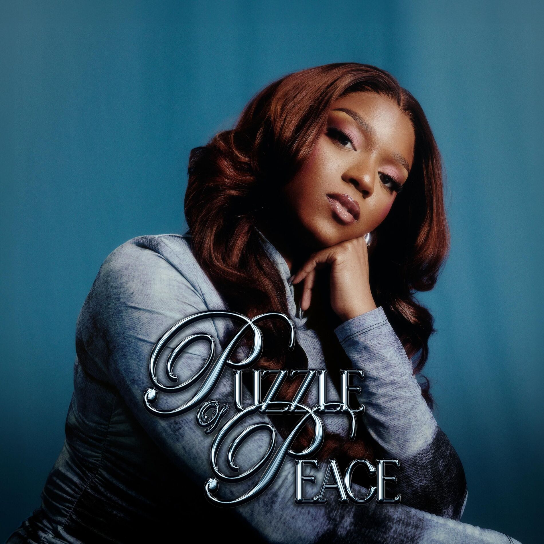 Album cover of Puzzle Of Peace
