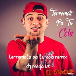 Cover of Terremoto pa tu cola