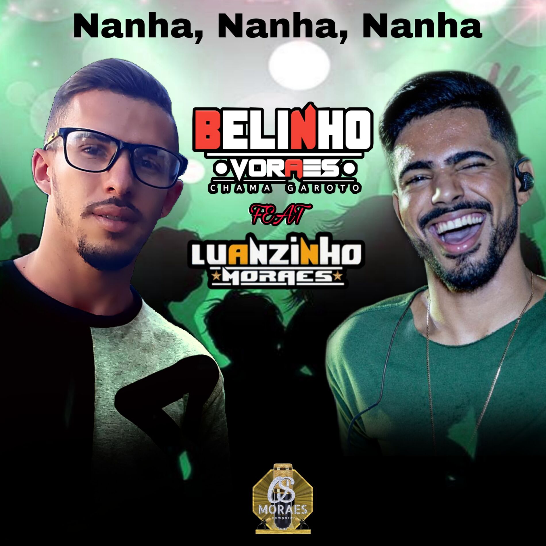 Album cover of Nanha, Nanha, Nanha
