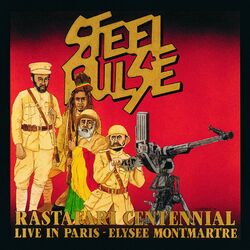 Cover of Rastafari Centennial: Live In Paris - Elysee Montmartre