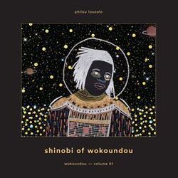 Cover of Shinobi of Wokoundou