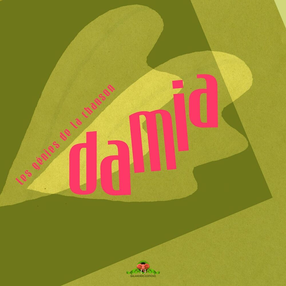Picture of Les génies de la chanson : Damia, vol. 2