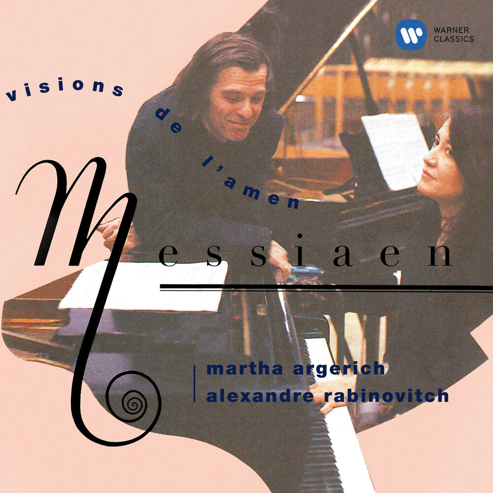 Picture of Messiaen: Visions de l'Amen