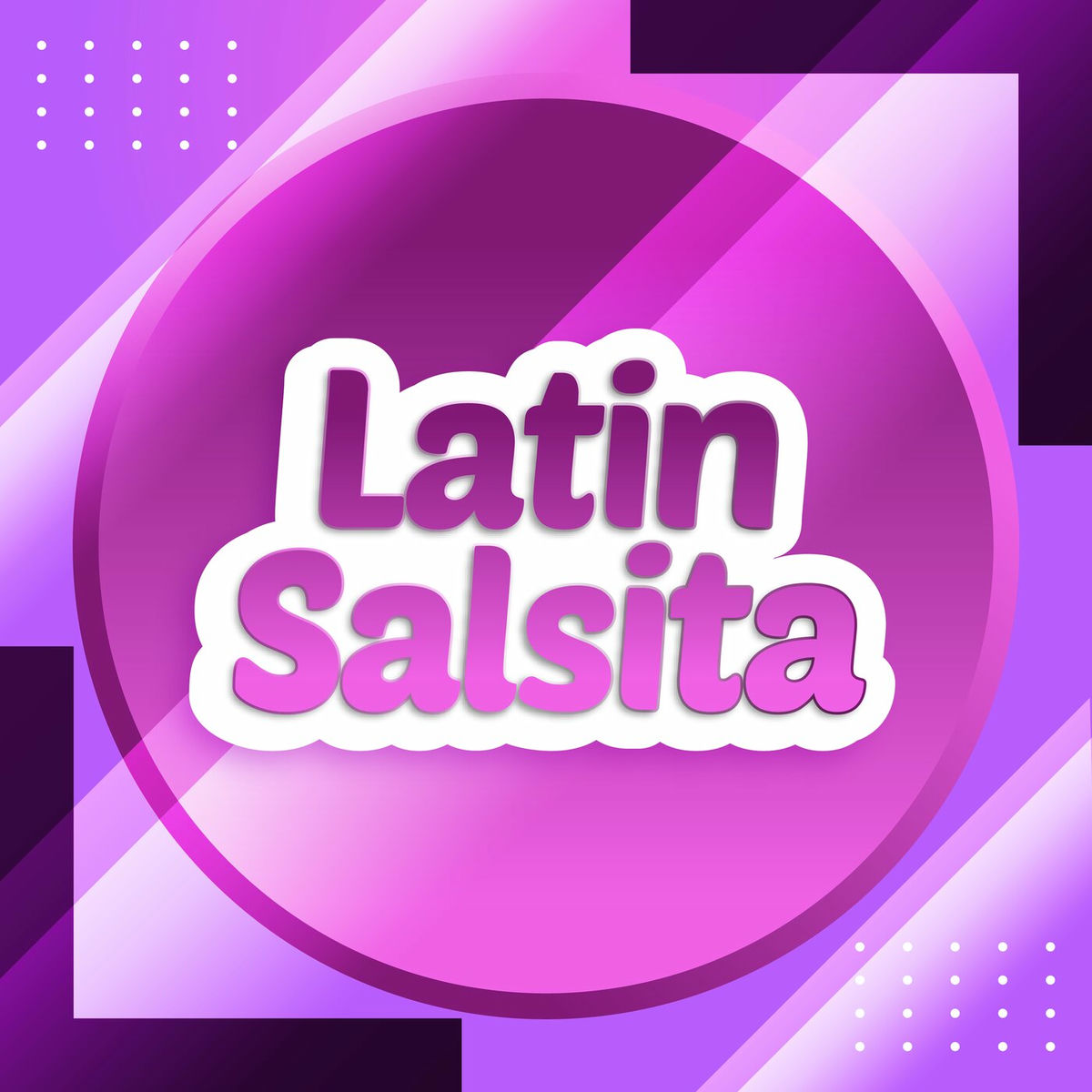 Album cover of Latin Salsita