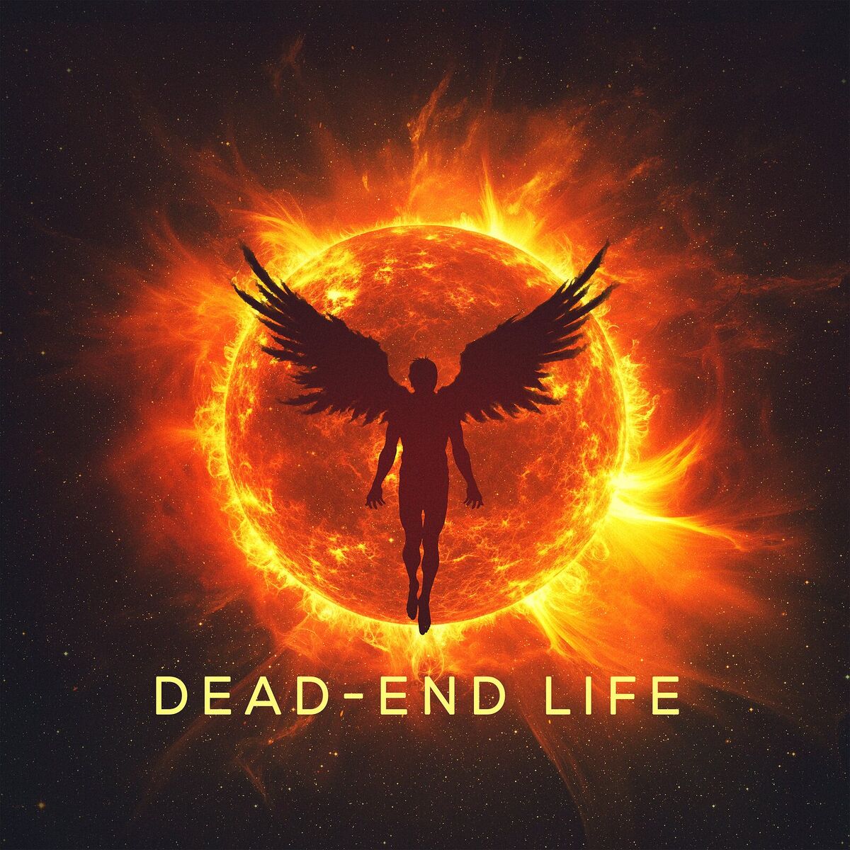 Album cover of Dead-End Life