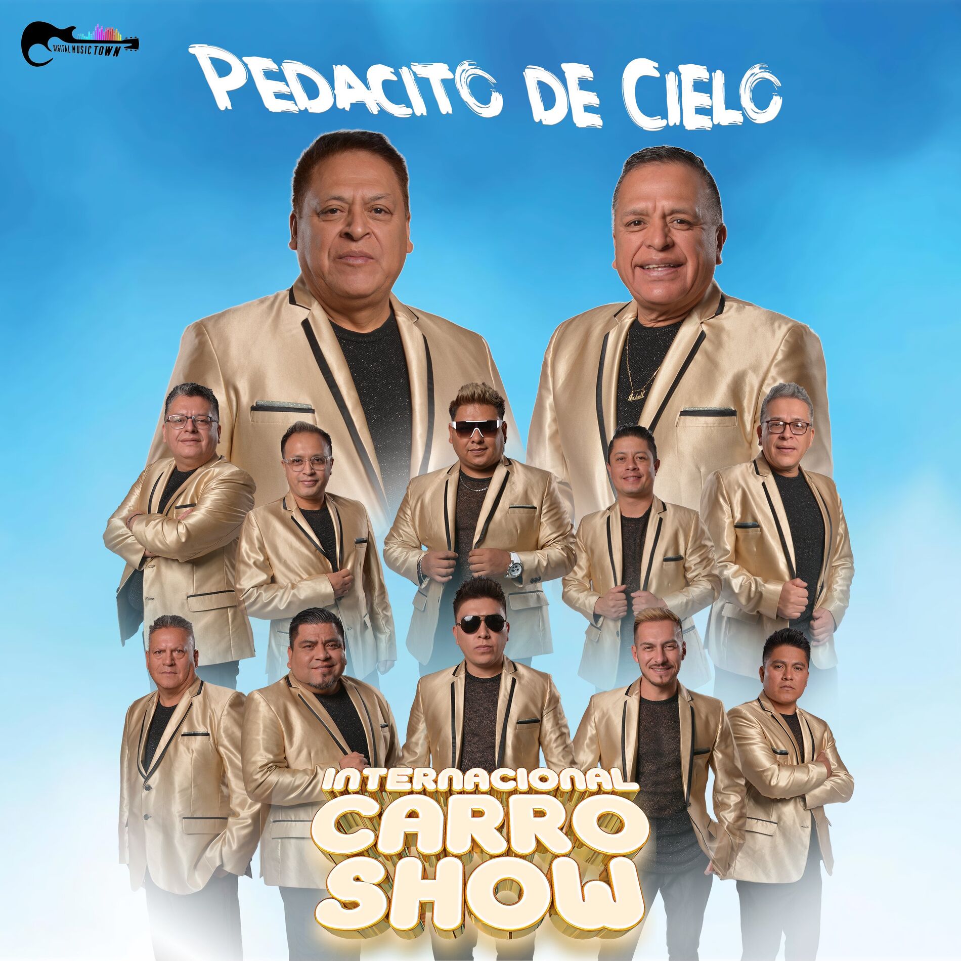 Album cover of Pedacito de Cielo