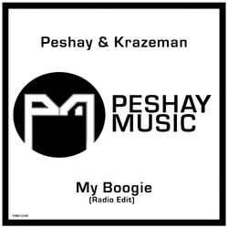 Cover of My Boogie (Radio Edit)