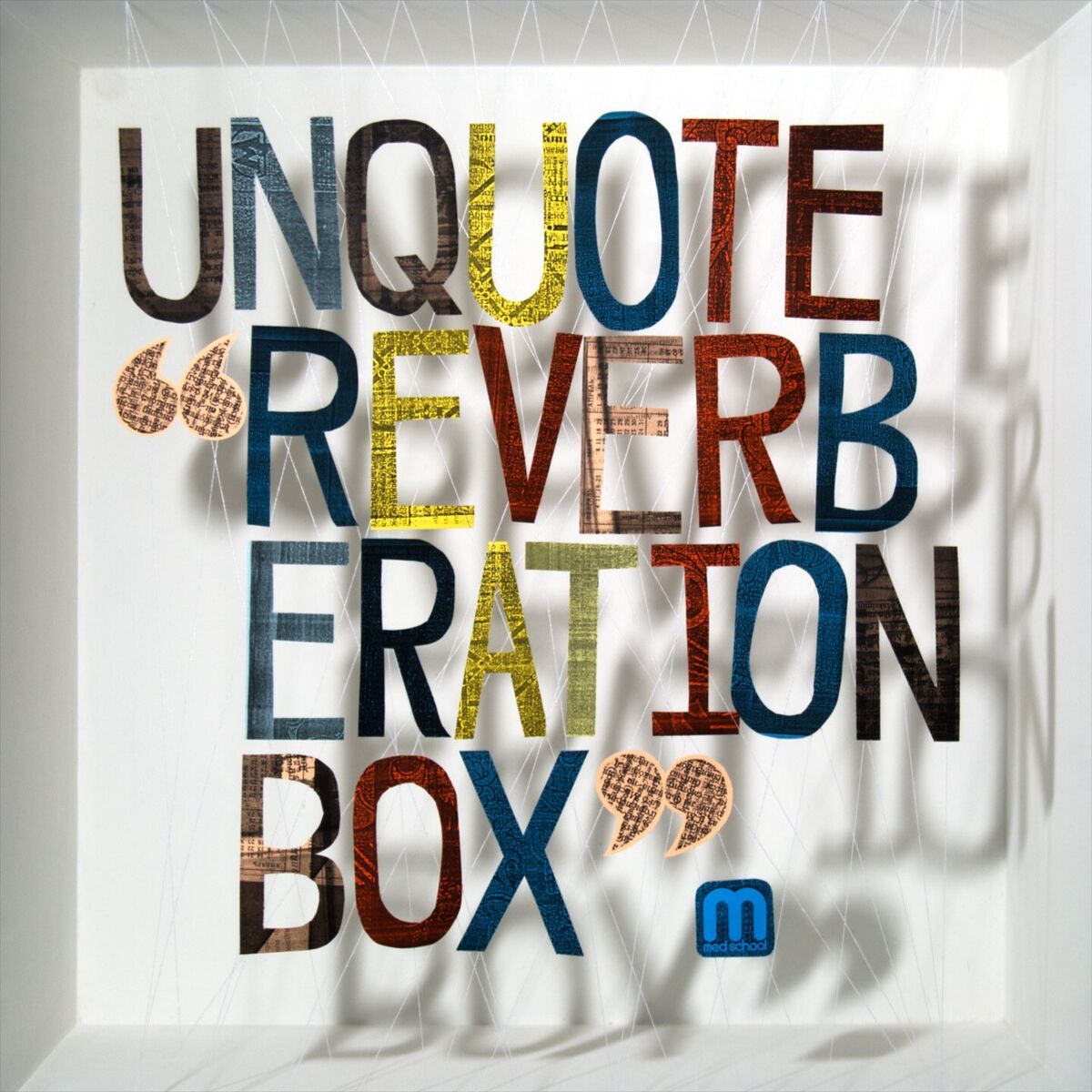 Album cover of Heavy Rain
