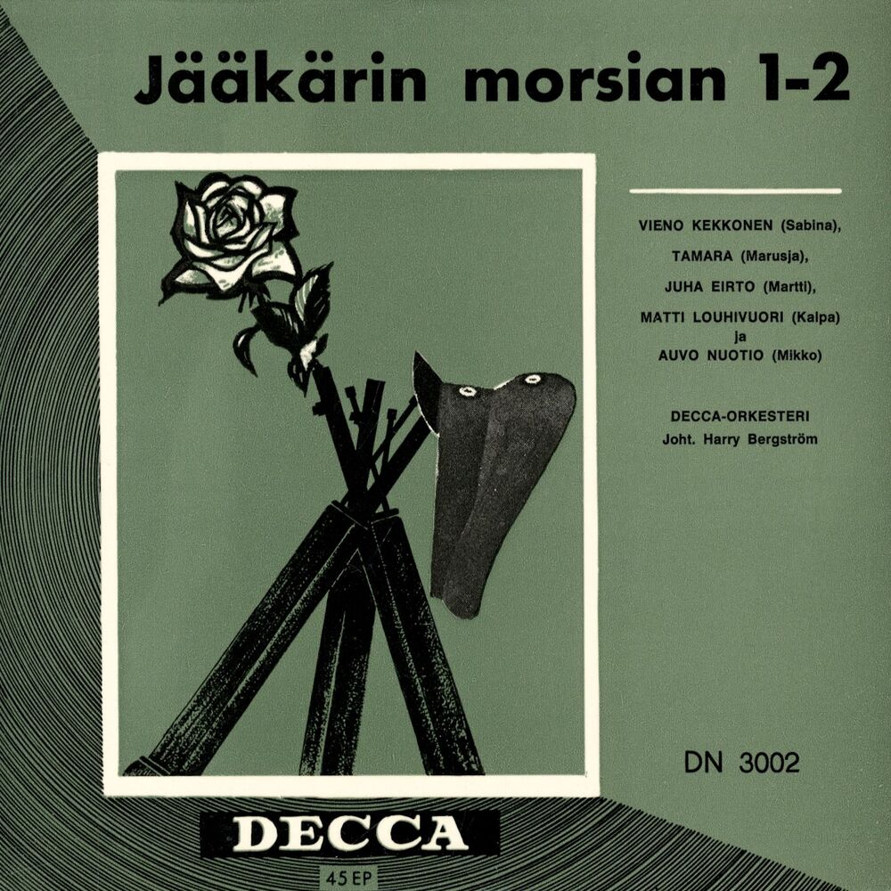 Picture of Jääkärin morsian 1-2