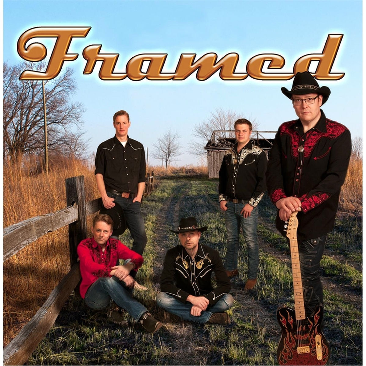 Album cover of Tennesse Tur & Retur