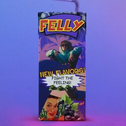 Cover of Fight the Feeling