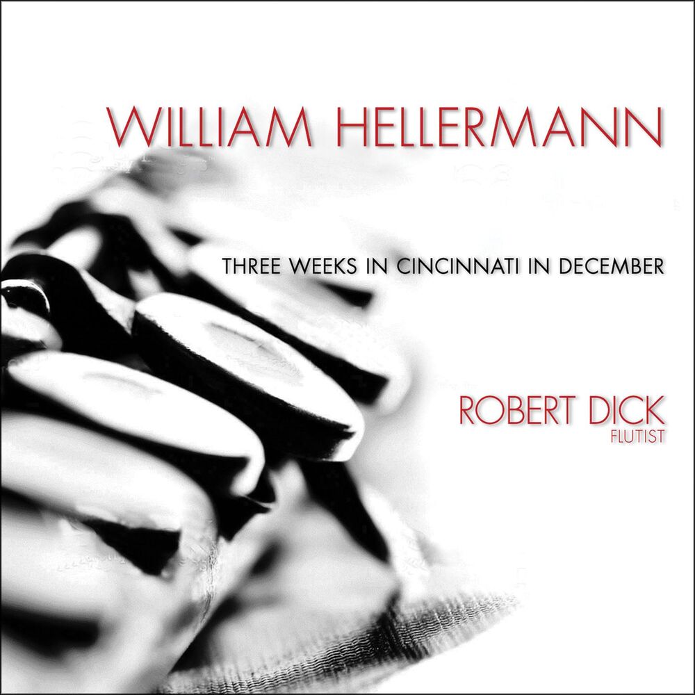 Picture of William Hellermann: Three Weeks in Cincinnati in December