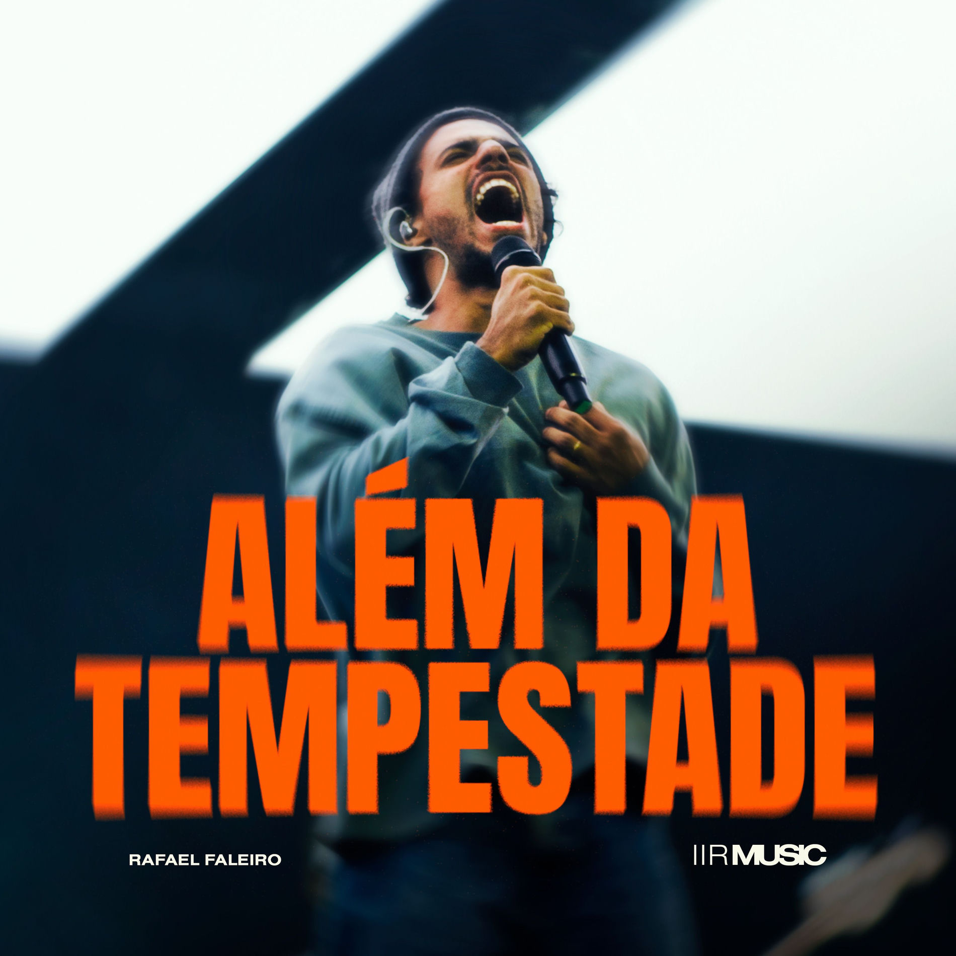 Album cover of Além da Tempestade