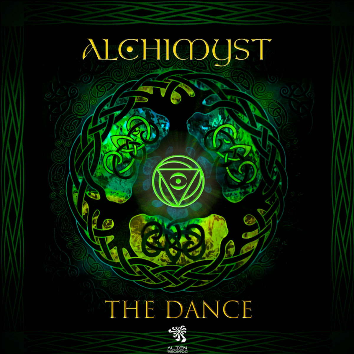 Album cover of The Dance
