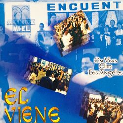 Cover of Él Viene