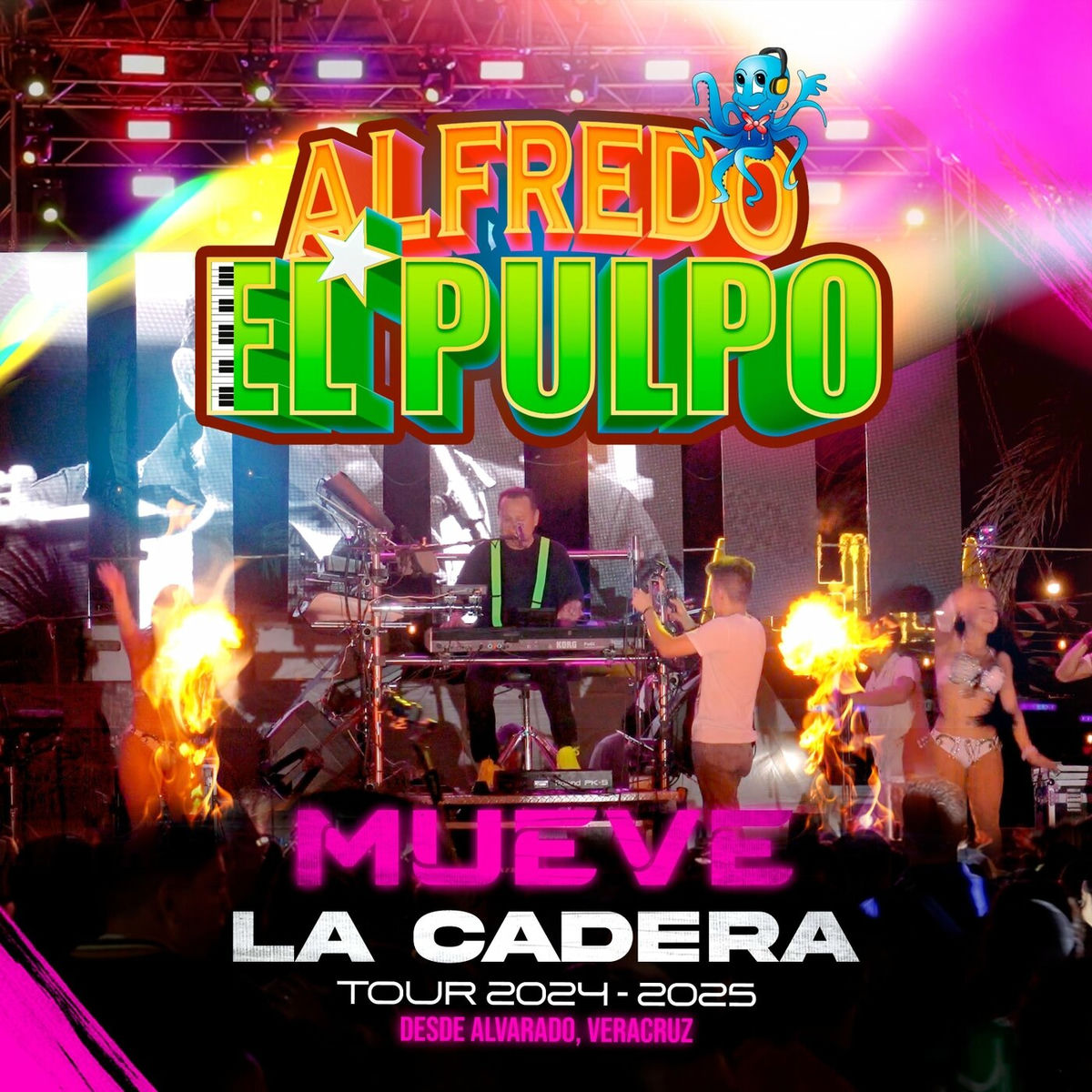 Album cover of Cumbia Reguetón (En Vivo)