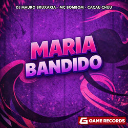 Cover of Maria Bandido by undefined