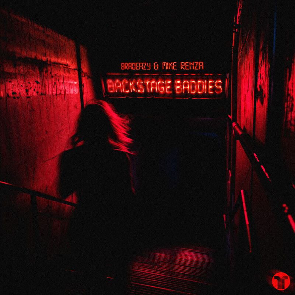 Album cover of Backstage Baddies