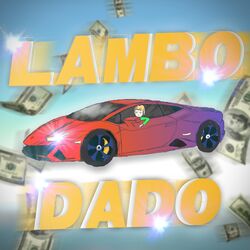 Cover of Die Lambodado Hymne