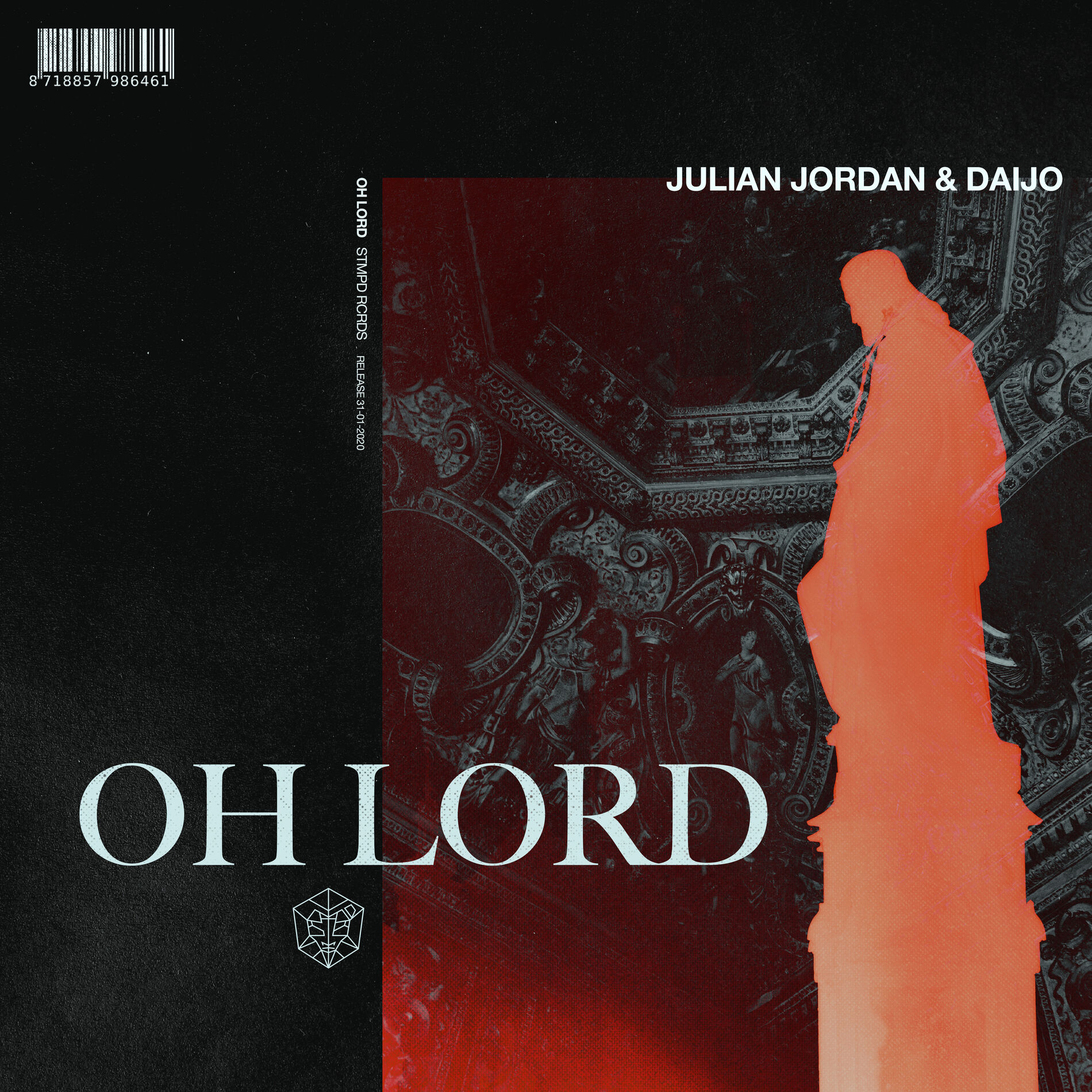 Album cover of Oh Lord
