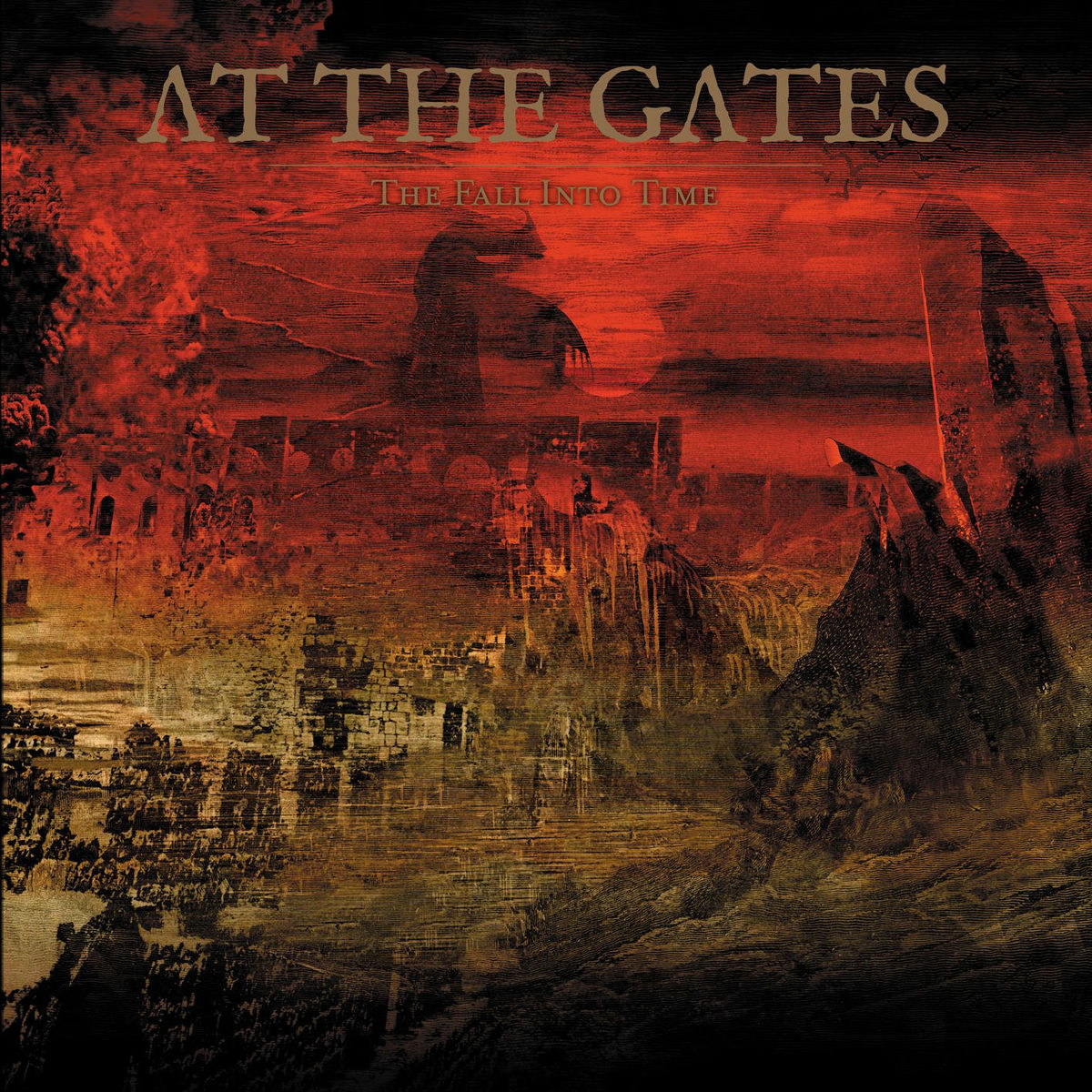 Album cover of The Fall into Time