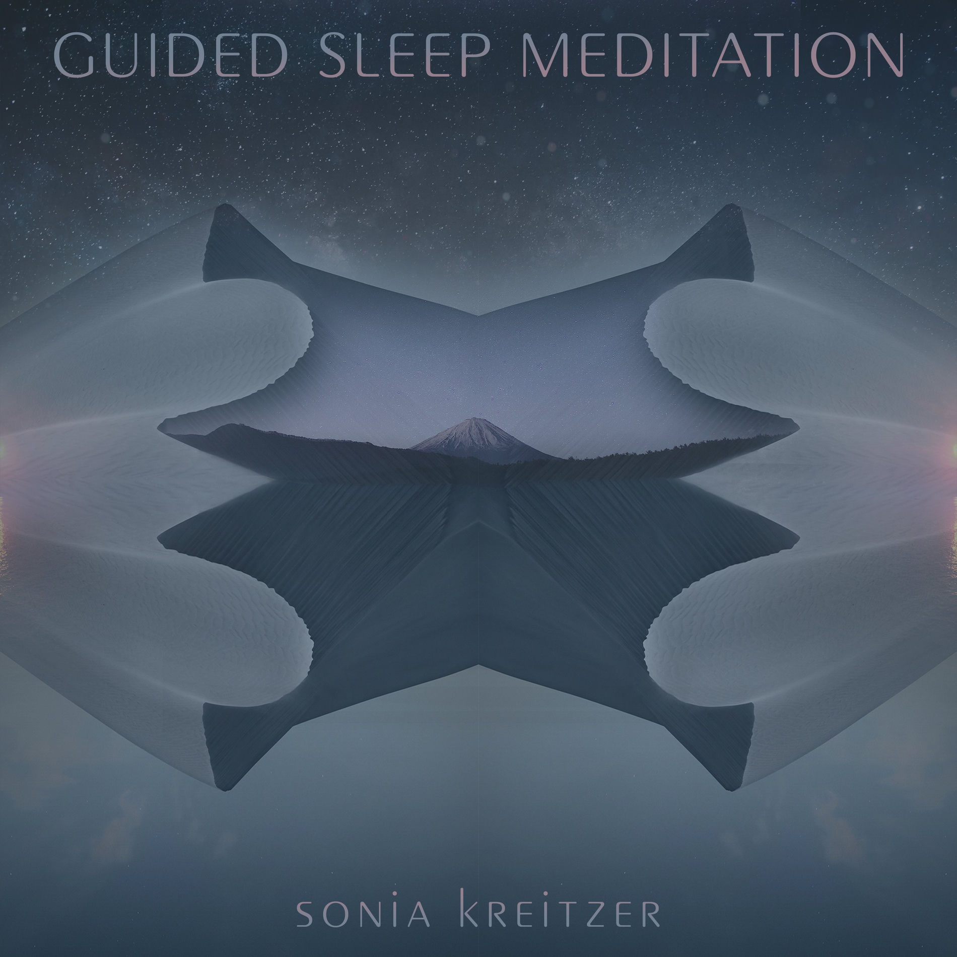 Album cover of Guided Sleep Meditation