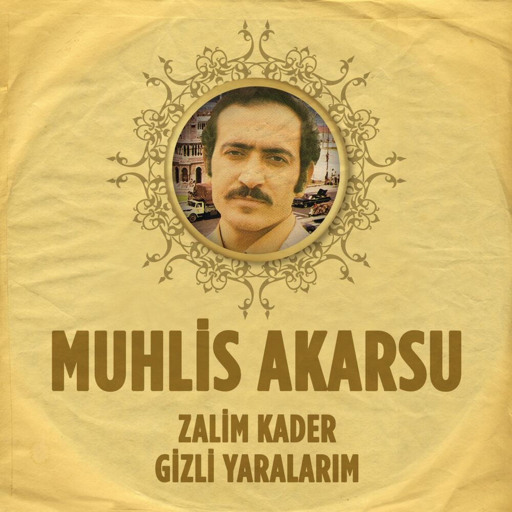 Picture of Zalim Kader - Gizli Yaralarım