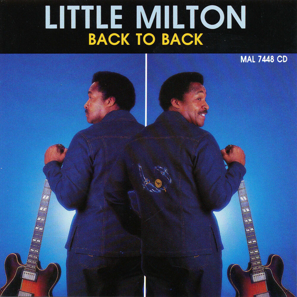 Picture of Back to Back