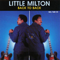 Cover of Back to Back