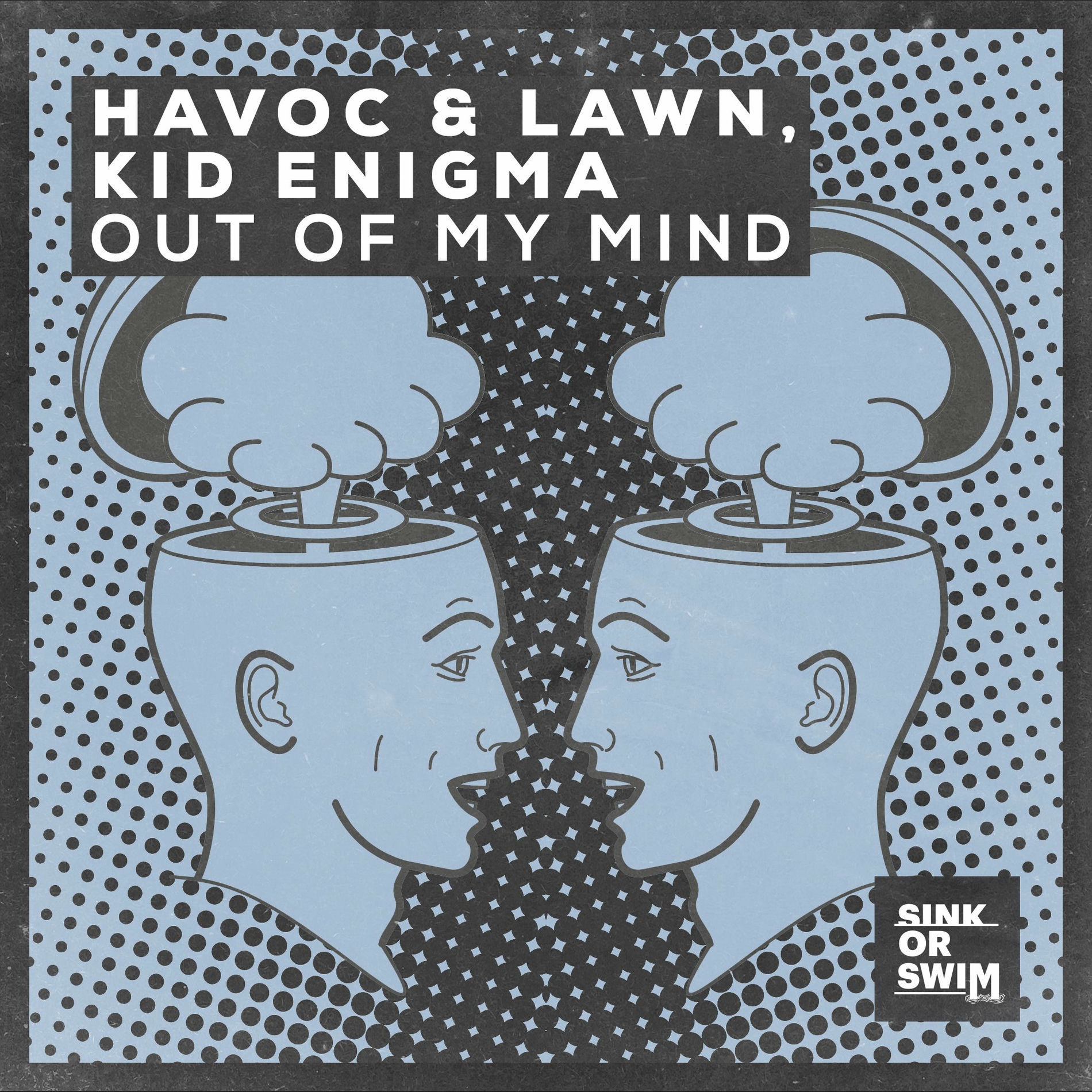 Album cover of Out Of My Mind